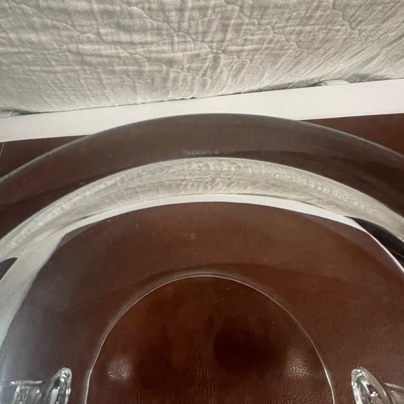 Tiffany & Co. Crystal Large Scroll Ice Bucket - Picture 5 of 12